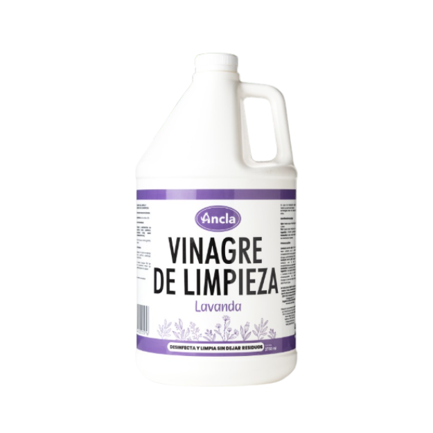 ANCLA VINAGRE LIMPIEZA LAVANDA 3750ML /4