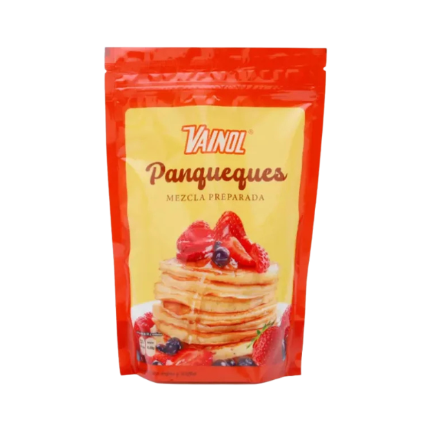 VAINOL MEZCLA PARA PANQUEQUE 400G /12