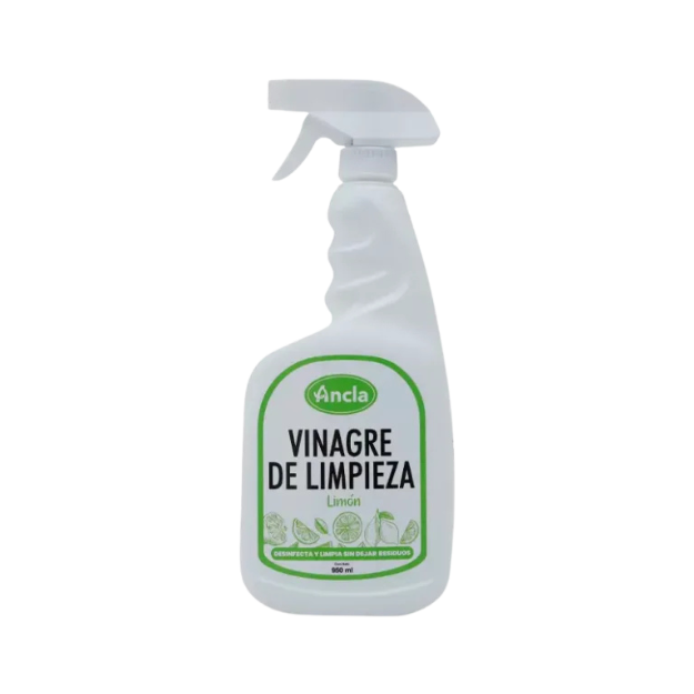 ANCLA VINAGRE LIMPIEZA LIMON 950ML /8