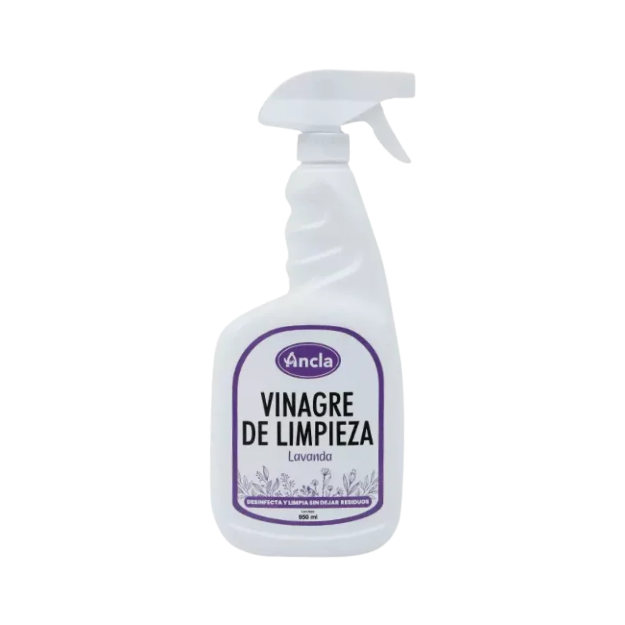 ANCLA VINAGRE LIMPIEZA LAVANDA 950ML /8