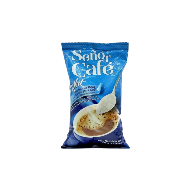 SEÑOR CAFE CREMA LIGTH 180G /12