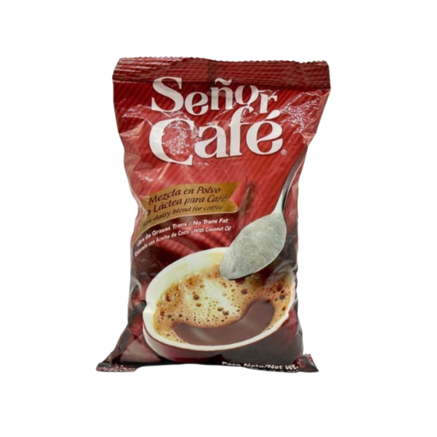 SEÑOR CAFE CREMA CLASICA 180G /12