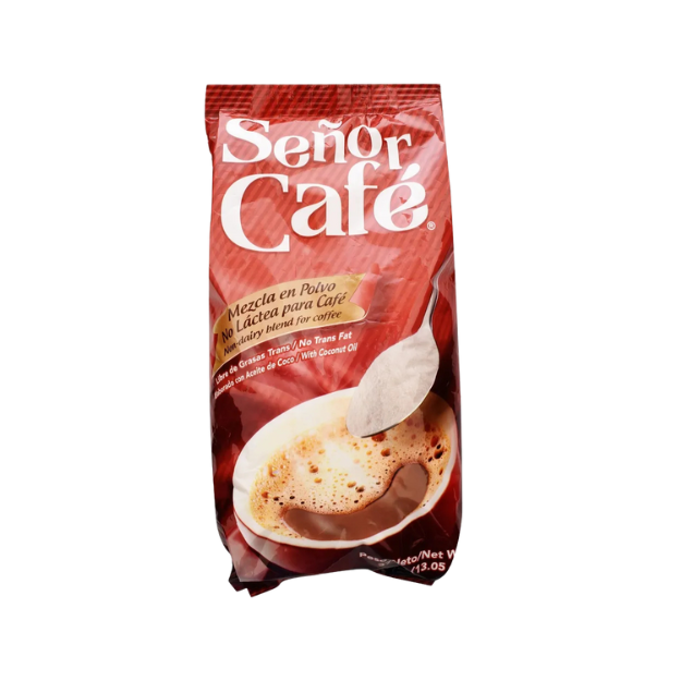 SEÑOR CAFE CREMA CLASICA 370G /12