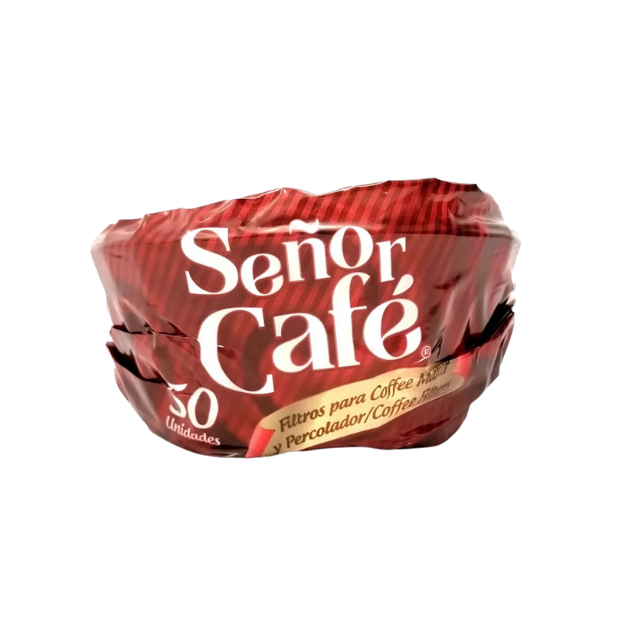 SEÑOR CAFE FILTROS 16X6X50