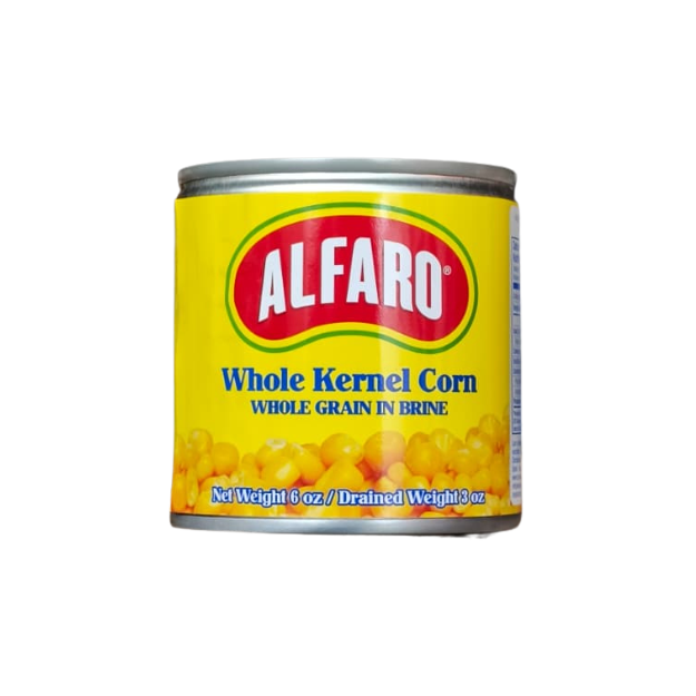 ALFARO MAIZ DULCE 184G /24