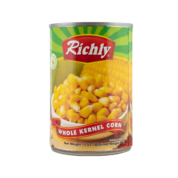 RICHLY MAIZ DULCE 432G /24