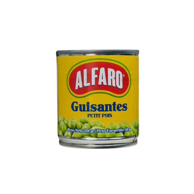 ALFARO PETIT POIS 220G /48