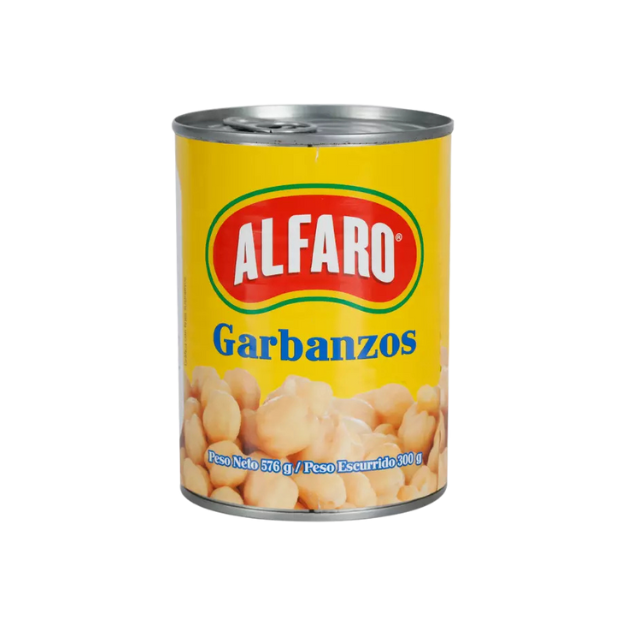 ALFARO GARBANZOS 220G /48