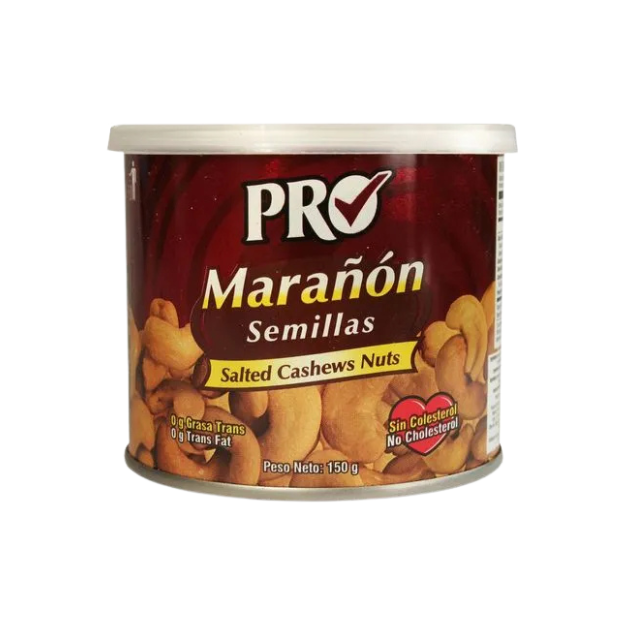 PRO SEMILLA MARAÑON LATA 150G /12