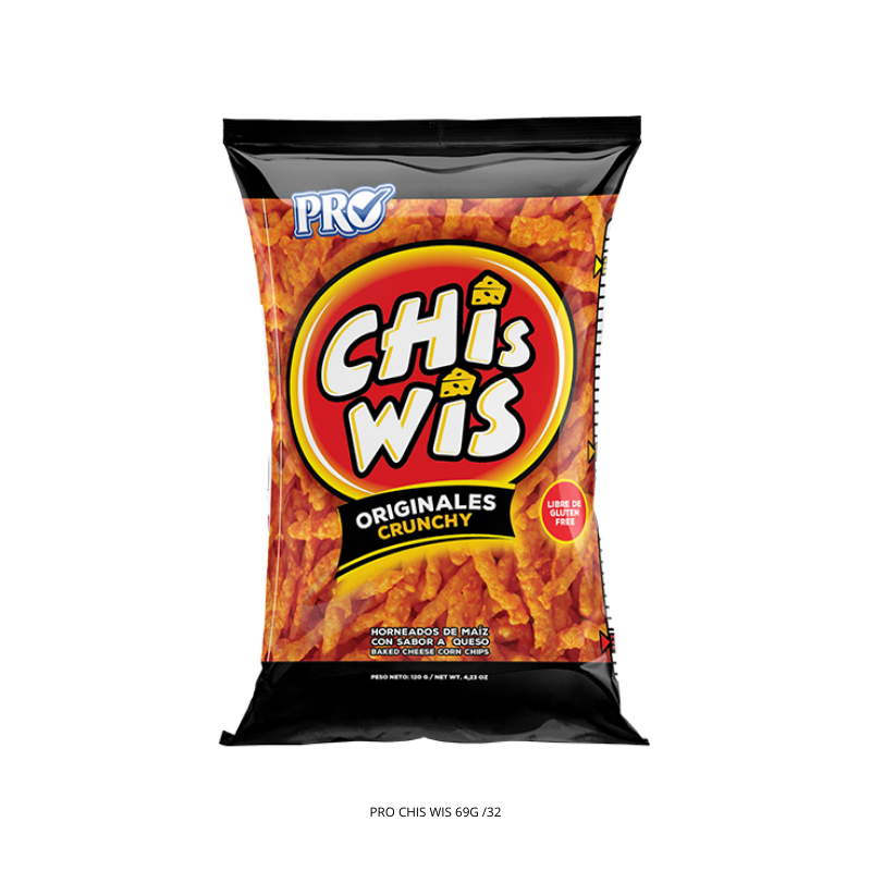 PRO CHIS WIS 69G /32