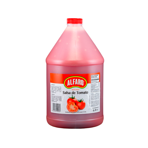 ALFARO SALSA TOMATE 3800G /4