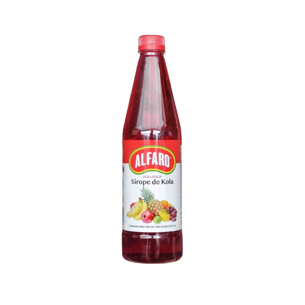 ALFARO SIROPE KOLA 700ML /12