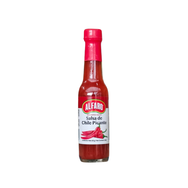 ALFARO CHILERO MEXICANO 150G /24