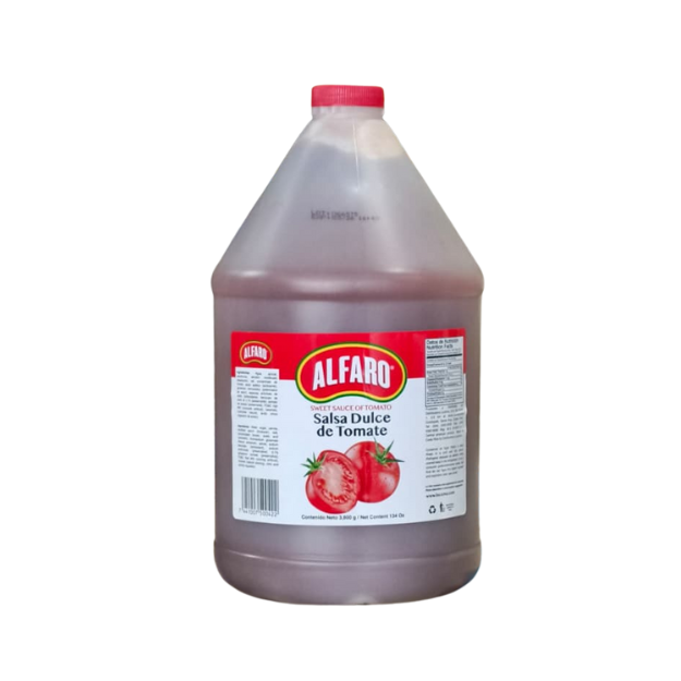 ALFARO SALSA DULCE 3800G /4