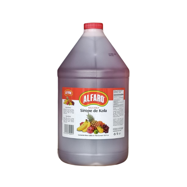 ALFARO SIROPE KOLA 3600ML /4