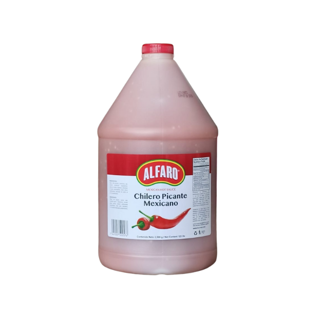 ALFARO CHILERO MEXICANO 3500G /4