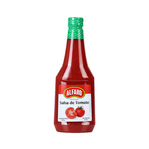 ALFARO SALSA TOMATE 685GR /12