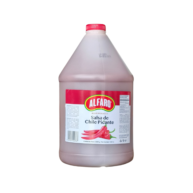 ALFARO SALSA PICANT 3600 G (TABASCO) /4