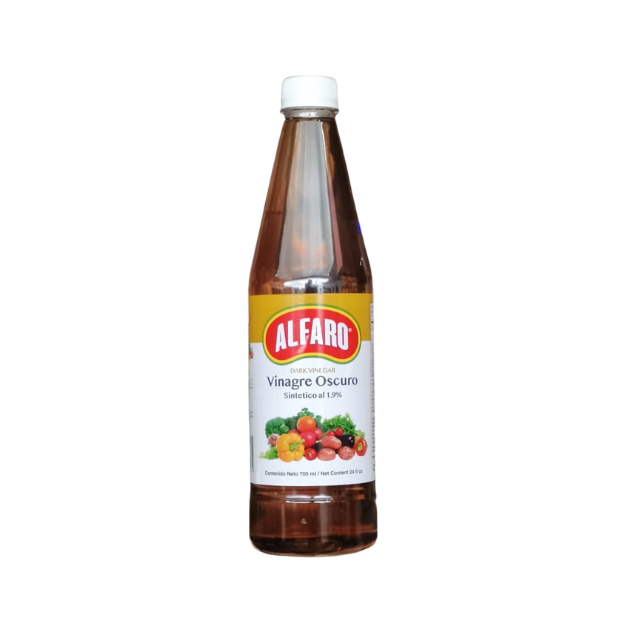 ALFARO VINAGRE OSCURO 700ML /12
