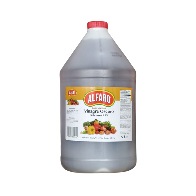 ALFARO VINAGRE OSCURO 3750ML /4