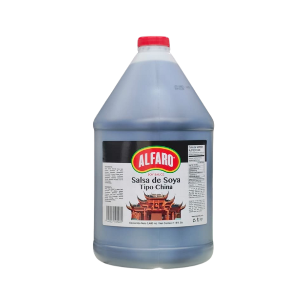 ALFARO SALSA CHINA 3400ML /4