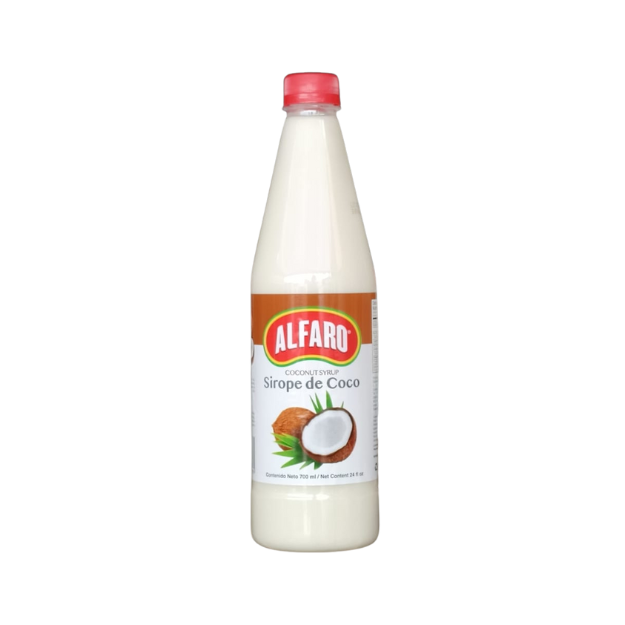 ALFARO SIROPE COCO 700ML /12