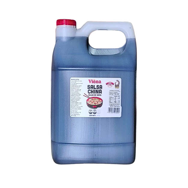VIENA SALSA CHINA 3780 ML /5