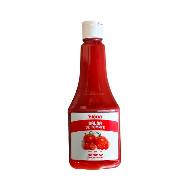 VIENA SALSA TOMATE 390GR /24