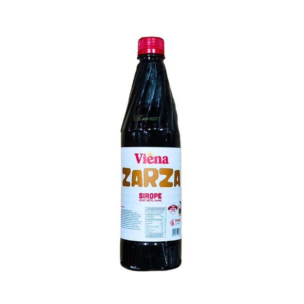 VIENA SIROPE ZARZA 700ML /15