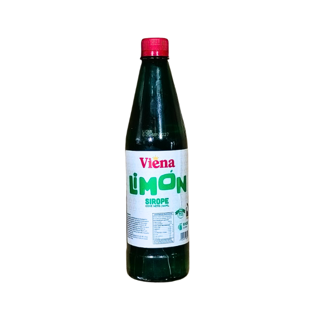 VIENA SIROPE LIMON 700ML /15