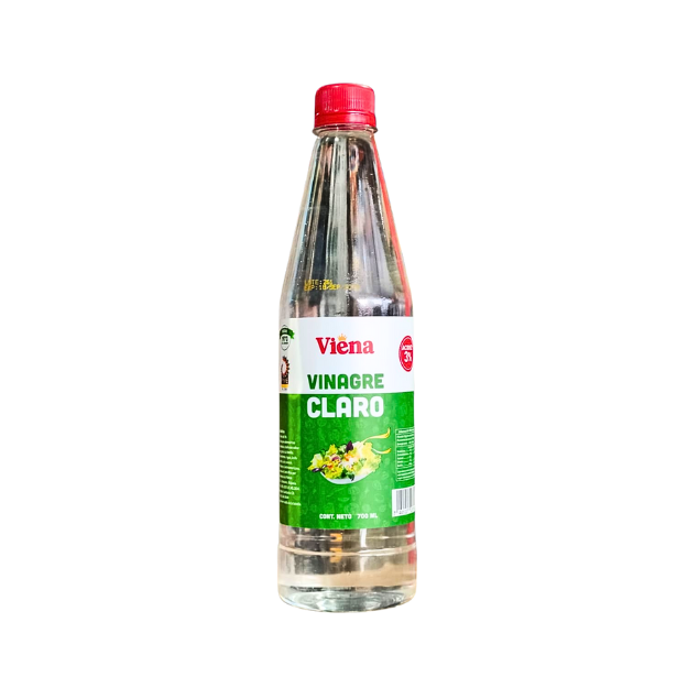 VIENA VINAGRE CLARO 700ML /15