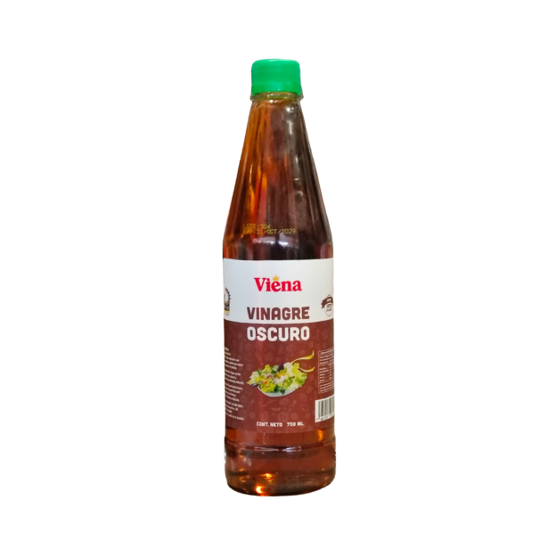 VIENA VINAGRE OSCURO 700ML /15
