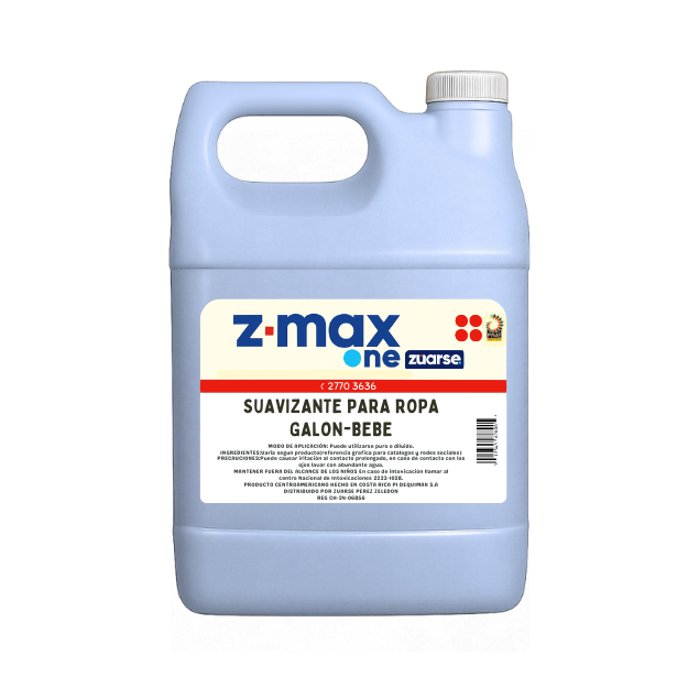 Z-MAX ONE SUAVIZANTE BEBE GALON