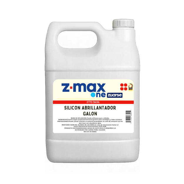 Z-MAX ONE ABRILLANTADOR SUPERFICIES GALON