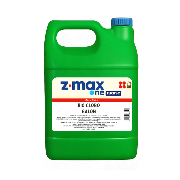 Z-MAX ONE BIOCLORO GALON