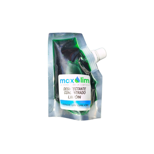 Z-MAX ONE DESIN DOY PACK CONCENTRADO LIMON