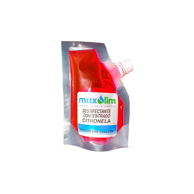 Z-MAX ONE DESIN DOY PACK CONCENTRADO CITRONELA