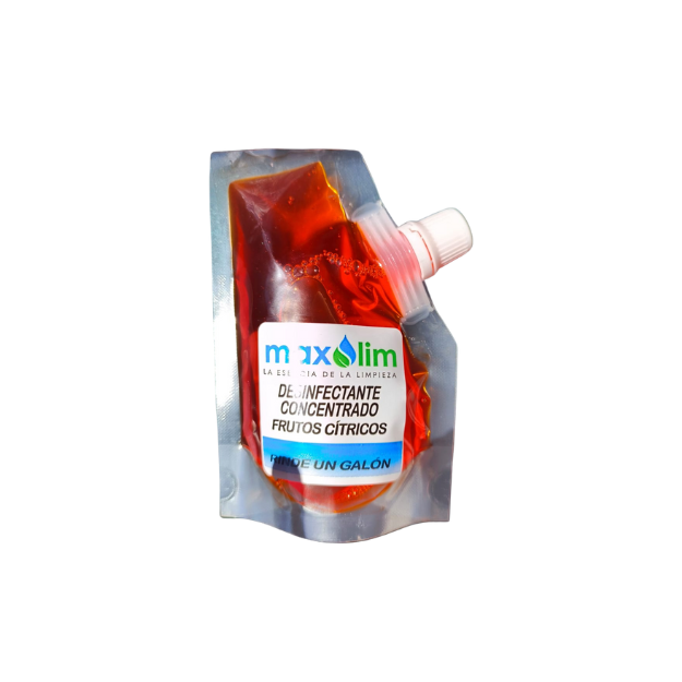 Z-MAX ONE DESIN DOY PACK CONCENTRADO FRUTOS CITRICOS