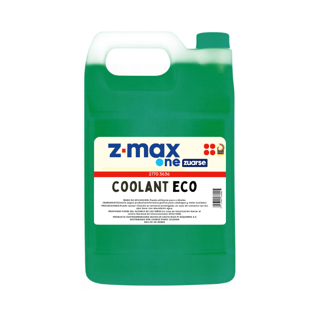 Z-MAX ONE COOLANT ECO 15% GALON