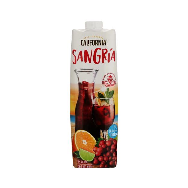 CALIFORNIA SANGRIA PRISMA 946ML /12