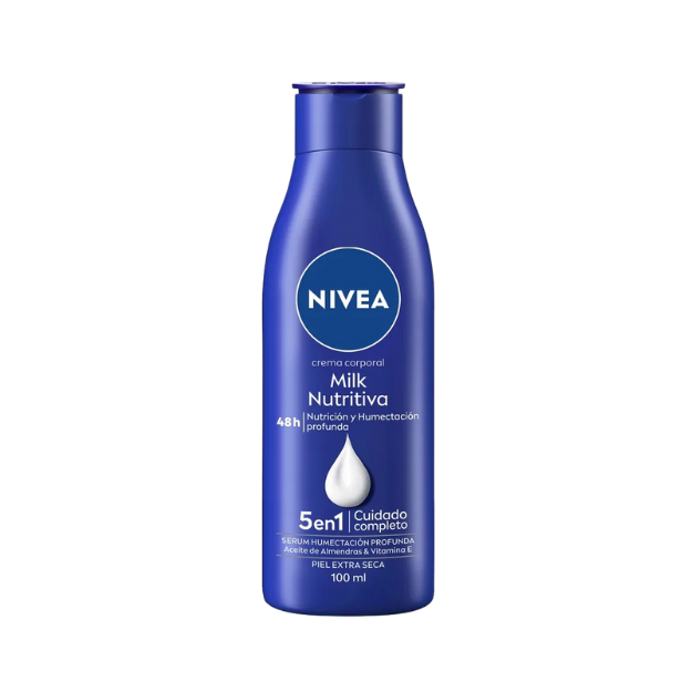NIVEA CREMA ORIGINAL ENVASE 100ML /24