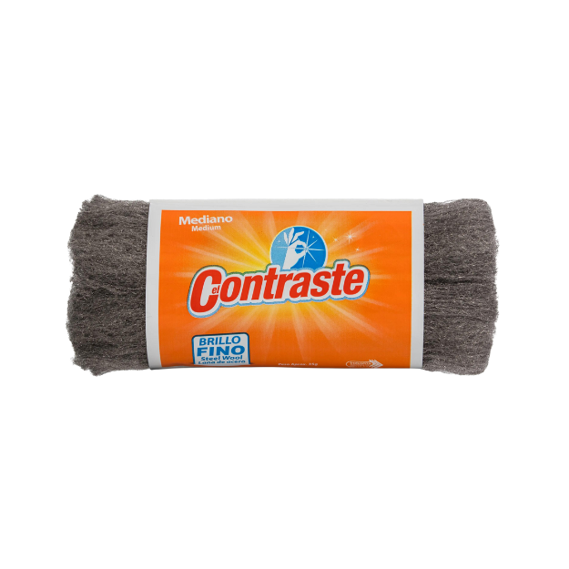 CONTRASTE BRILLO FINO 100GR /100