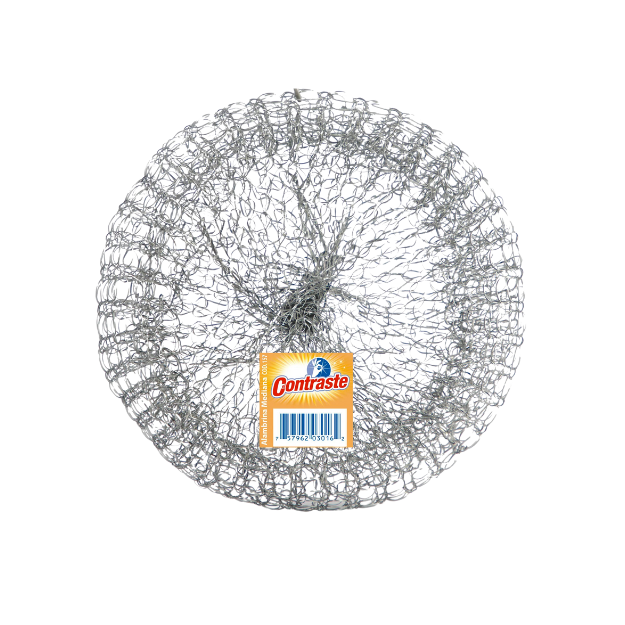 CONTRASTE ALAMBRINA GALVANIZADA FORTISIMA 1X34