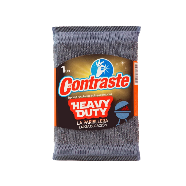 CONTRASTE ESPONJA RECUBIERTA HEAVY DUTY 1X52