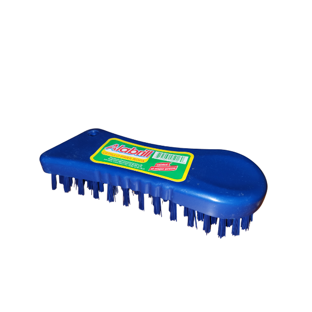 ALABRILL CEPILLO PLANO LAVANDERIA 1X12