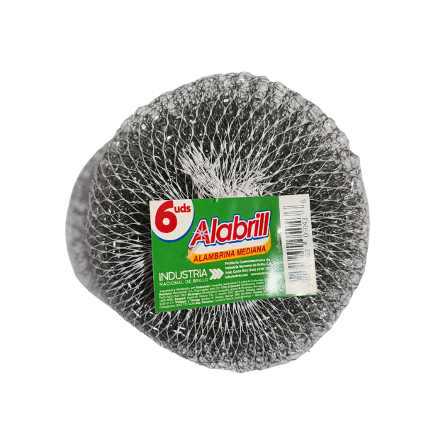 ALABRILL ALAMBRINA MEDIANA 6 PACK 1X60