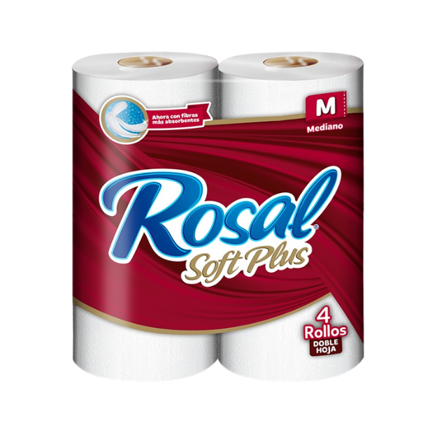 ROSAL HIGIENICO VINOTINTO 220H 4X12 (4315)