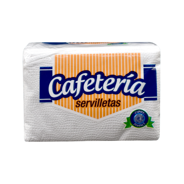 CAFETERIA SERVILLETA 100G 1X10