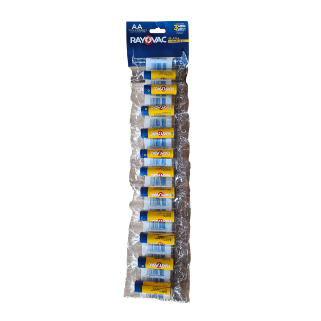 ROV BATERIA ZC TIRA 12AA /48 (3033)