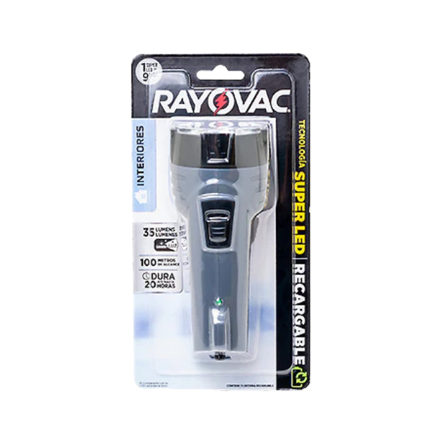 ROV RECARGABLE MINISUPERLED /12 (0863)